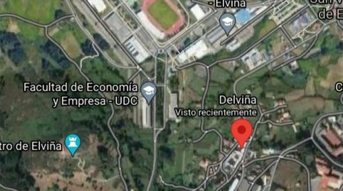 Foto 2 de Habitació a Rúa Castro de Elviña, 9, Elviña - A Zapateira, A Coruña Capital
