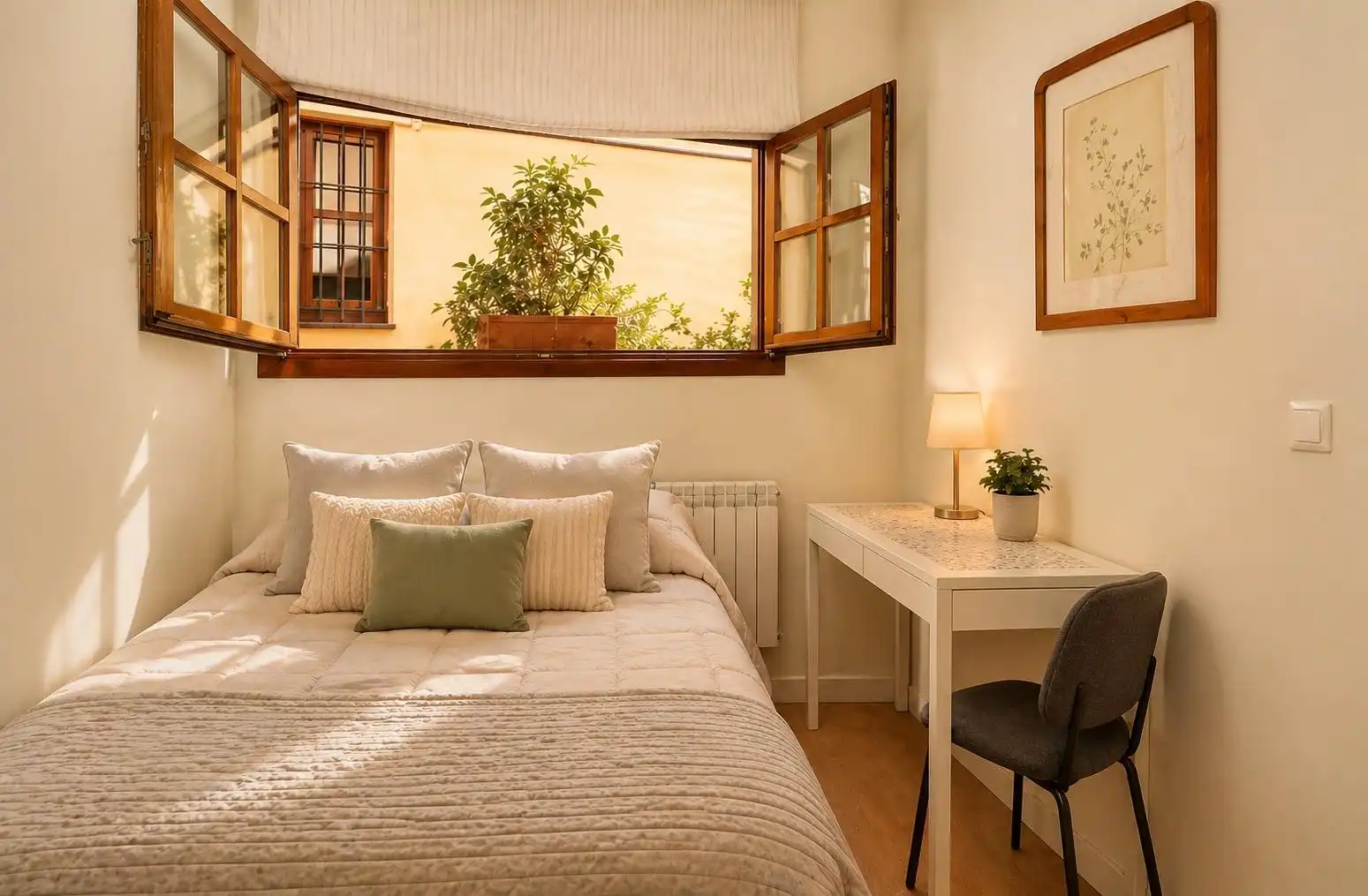 Wohnung mit Garten zum Verkauf in Calle BOLA, imagen 32