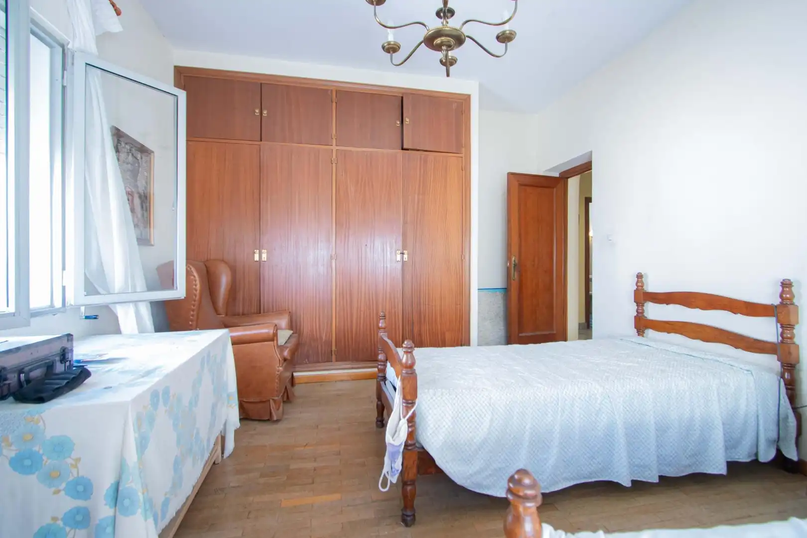 Dormitori de Casa o xalet en venda en Sevilla amb Jardí privat i Terrassa