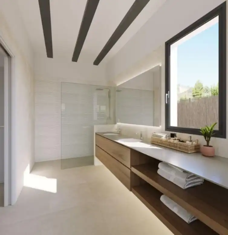 Villa con piscina in vendita a Penàguila, imagen 7