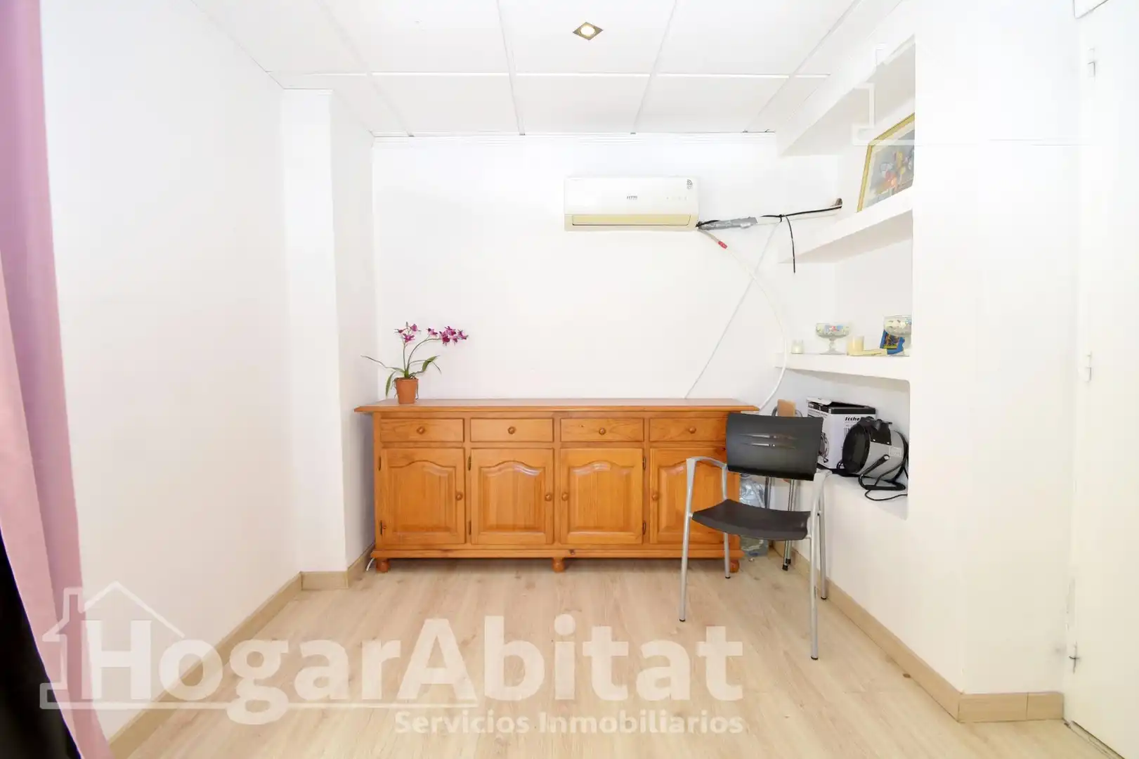 Habitación de Ático en venta en Oliva pueblo