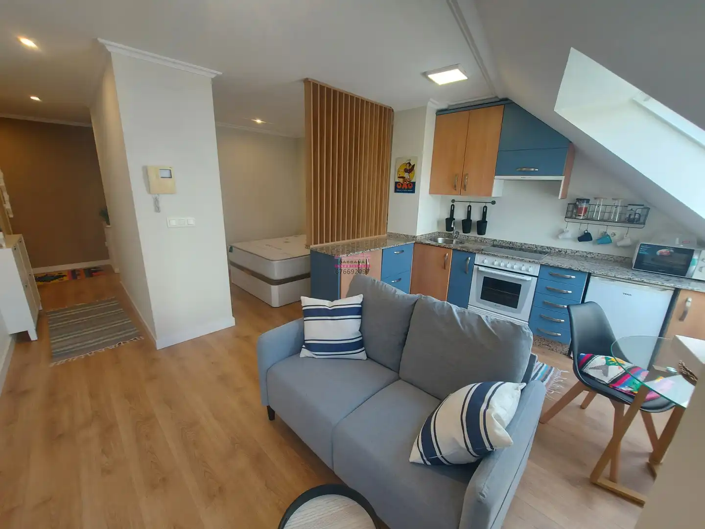 Apartamento de alquiler en Rúa de Oporto, 12, Centro - Areal