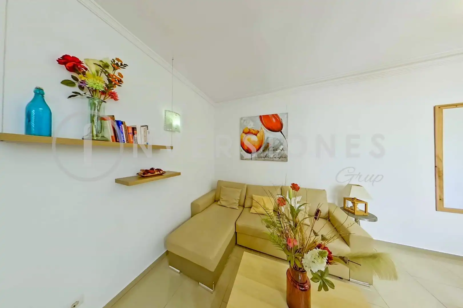 Appartement avec terrasse à vendre à Calle Hospital, imagen 2