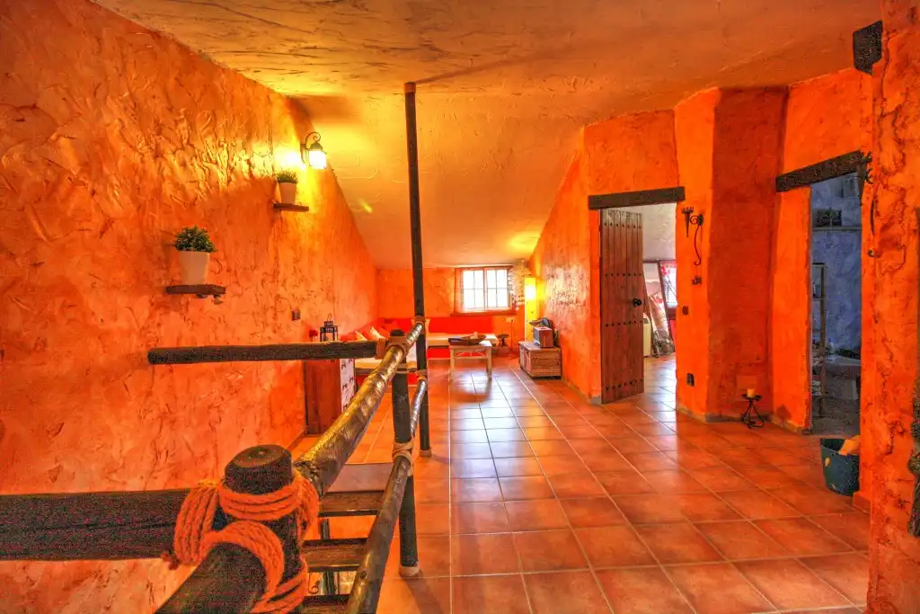 Landhaus mit Pool zum Verkauf in Riogordo, imagen 26