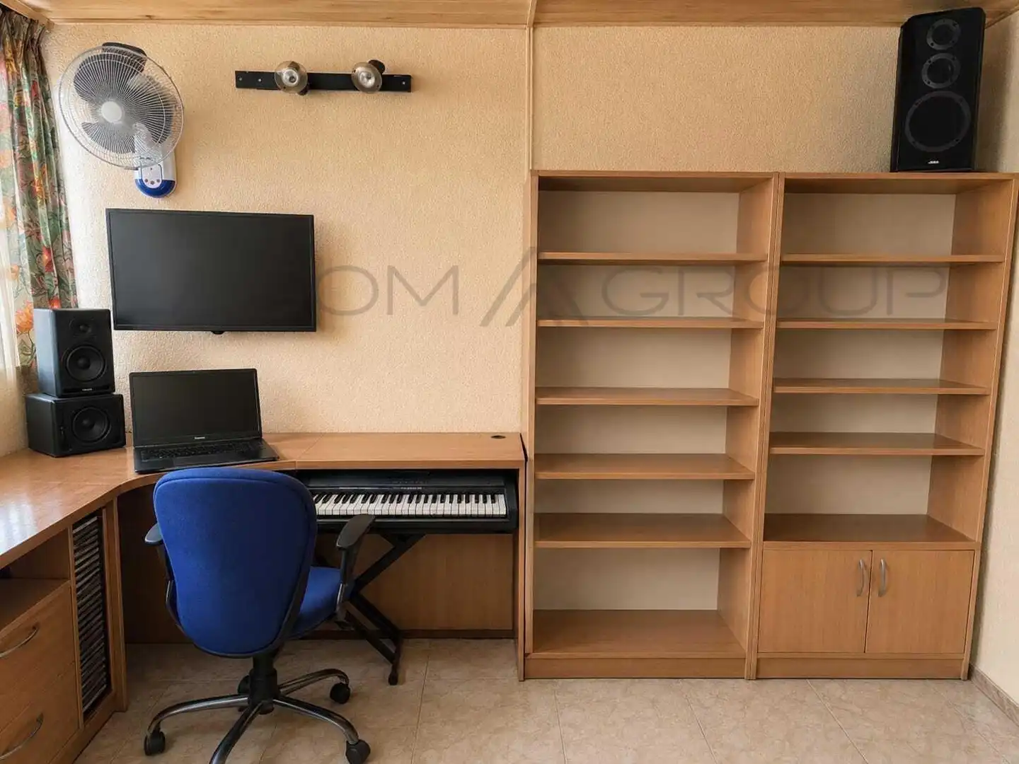 Wohnung zum Verkauf in Gavà mit Klimaanlage, Heizung und Privatgarten