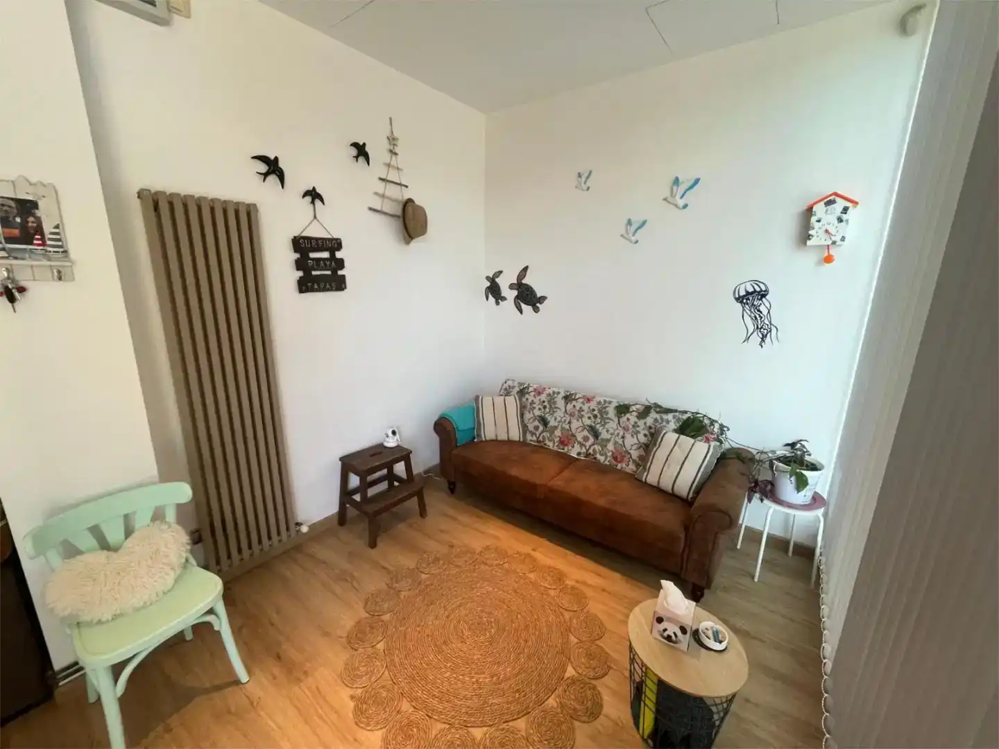 Sala de estar de Piso en venta en Tregadín