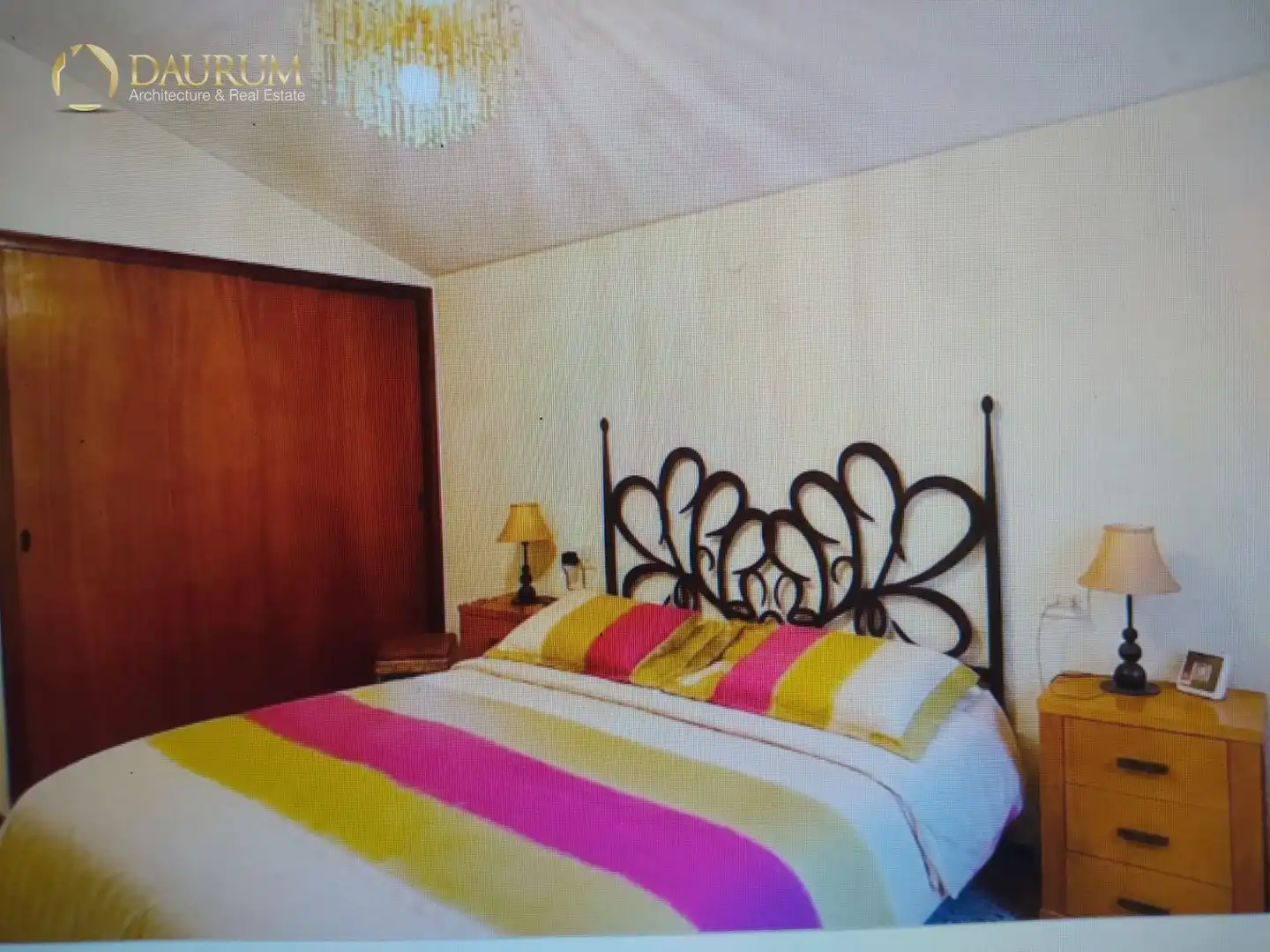 Bedroom of Houses for sale in Elche / Elx  with Air Conditioner, Heating and Storage room