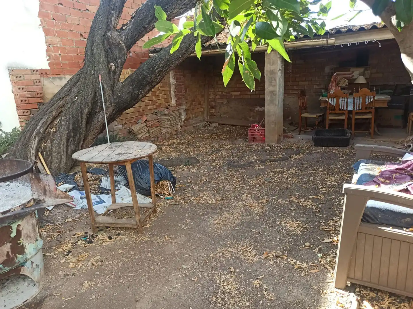 Jardín de Casa o chalet en venta en La Vall d'Uixó con Terraza