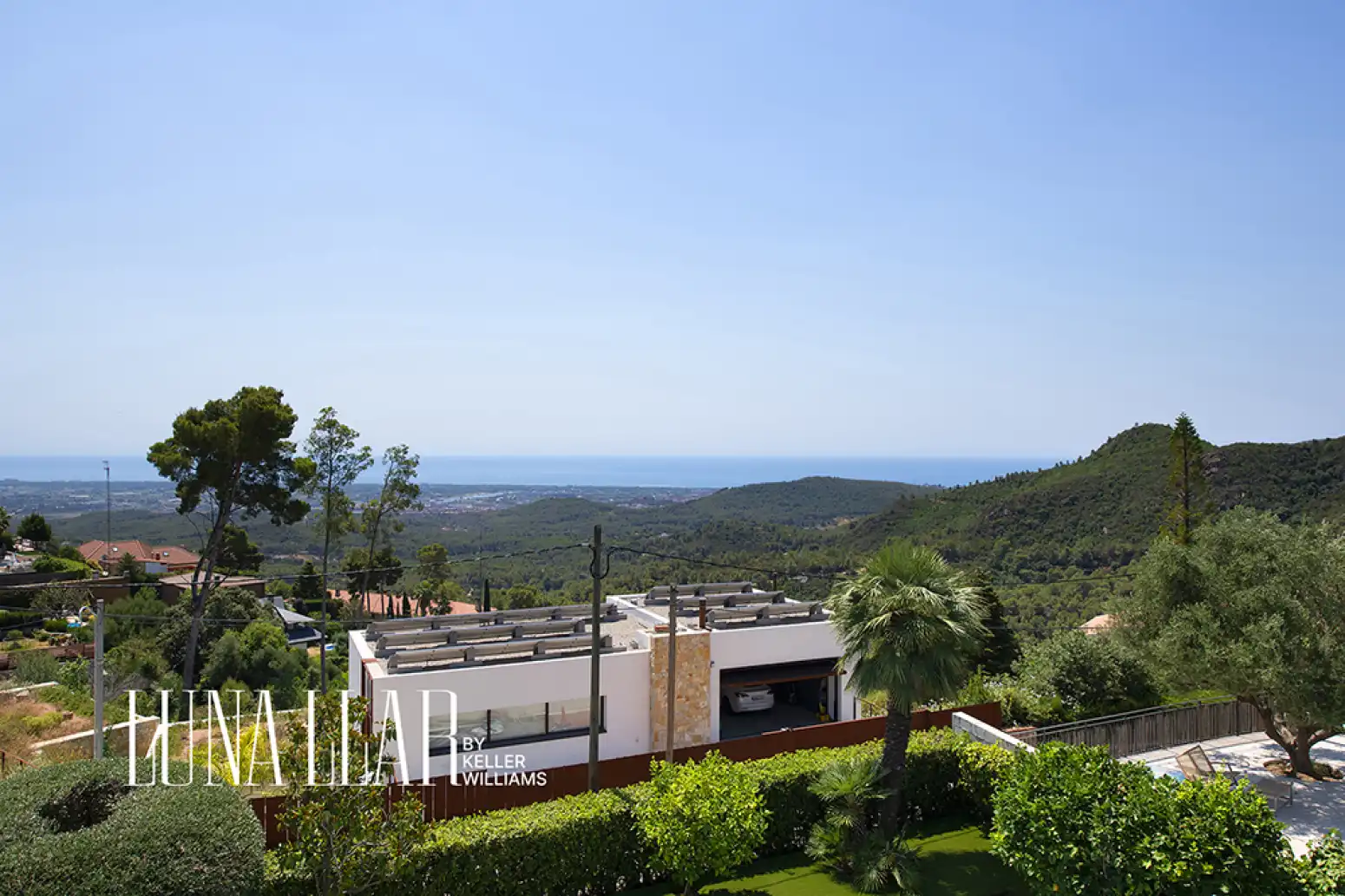Jardí de Casa o xalet en venda en Gavà amb Calefacció i Piscina