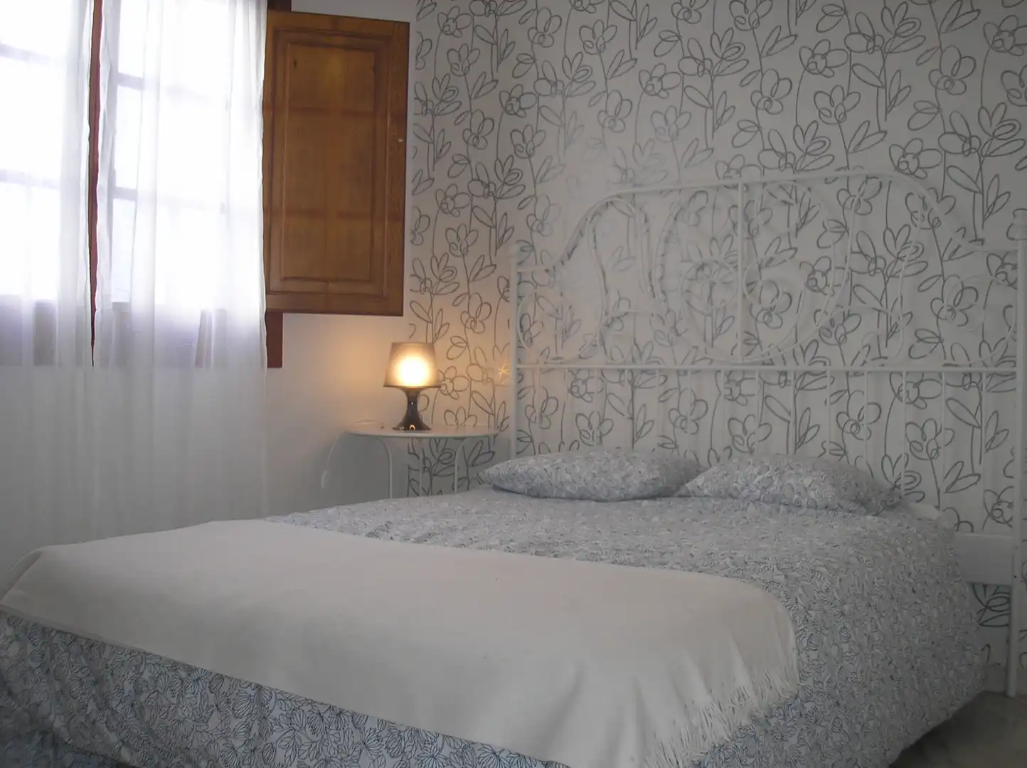 Dormitori de Apartament en venda en Manilva amb Aire condicionat, Terrassa i Moblat