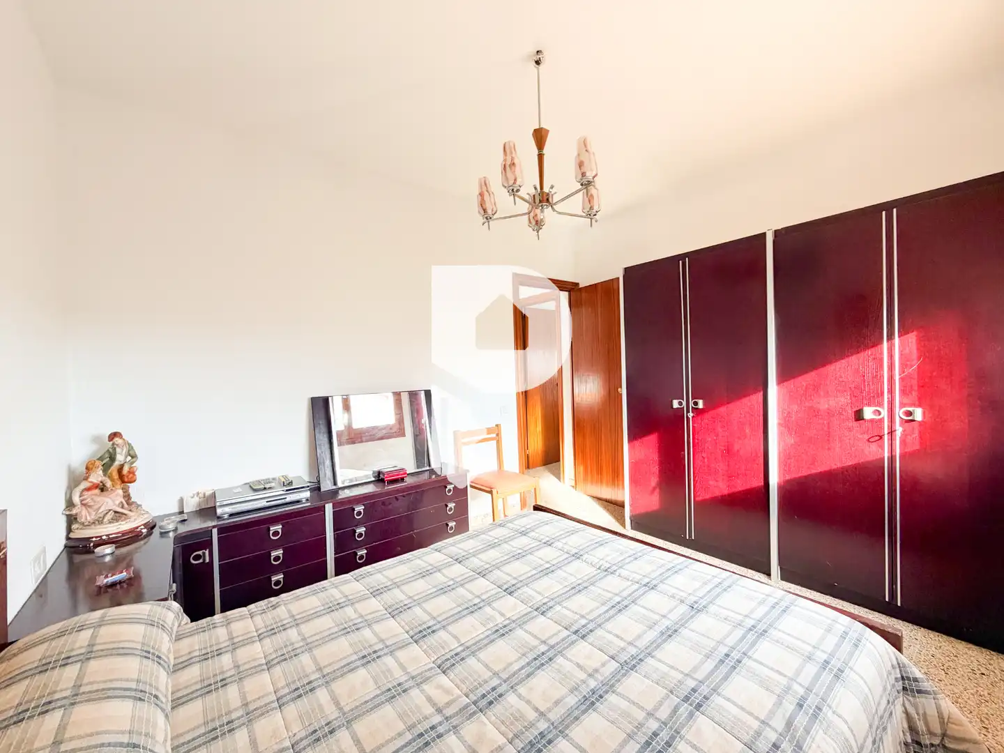 Habitación de Casa o chalet en venta en Piera con Aire acondicionado, Calefacción y Jardín privado