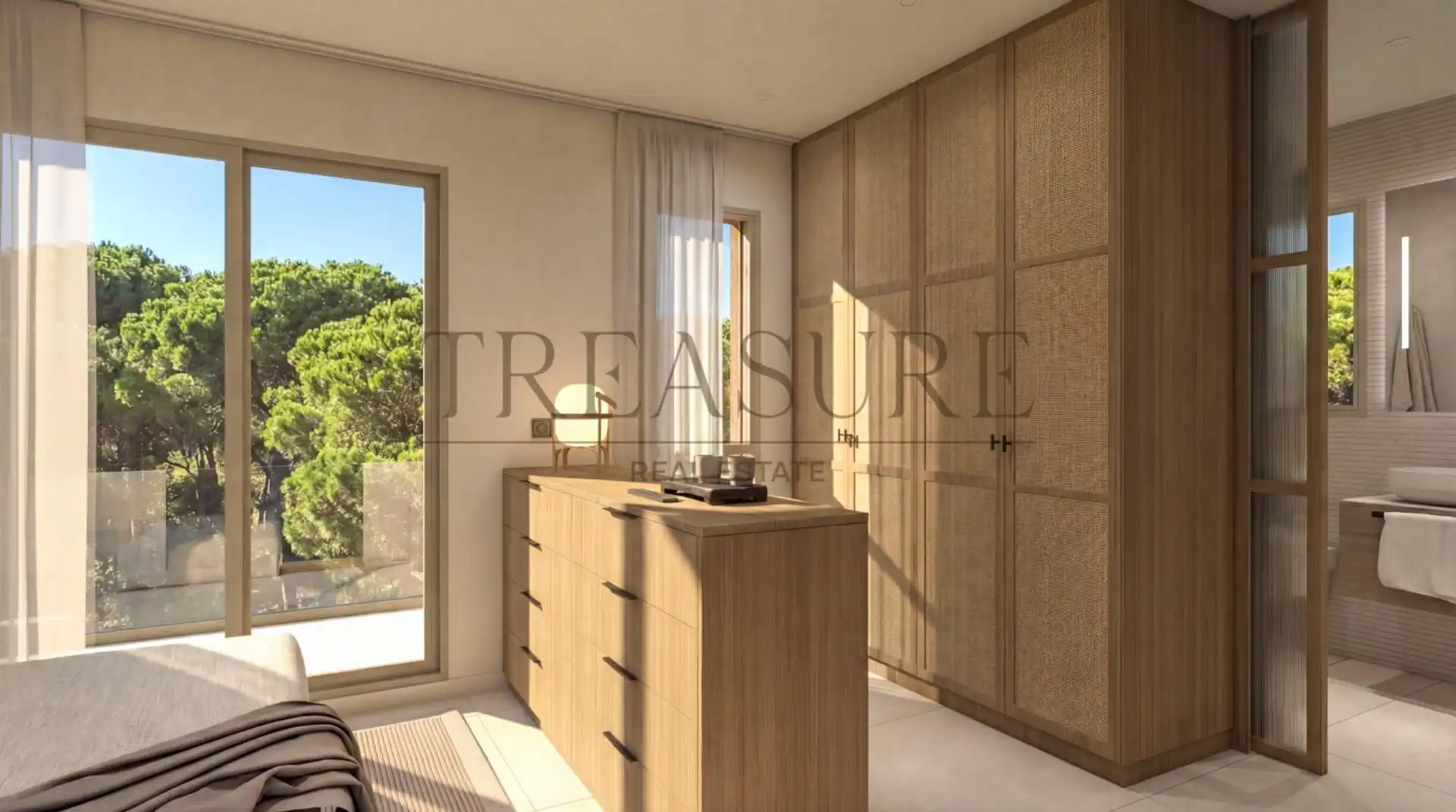 Habitación de Casa adosada en venta en Murcia con Calefacción, Jardín privado y Terraza
