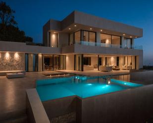 Piscina de Residencial en venda en Mijas