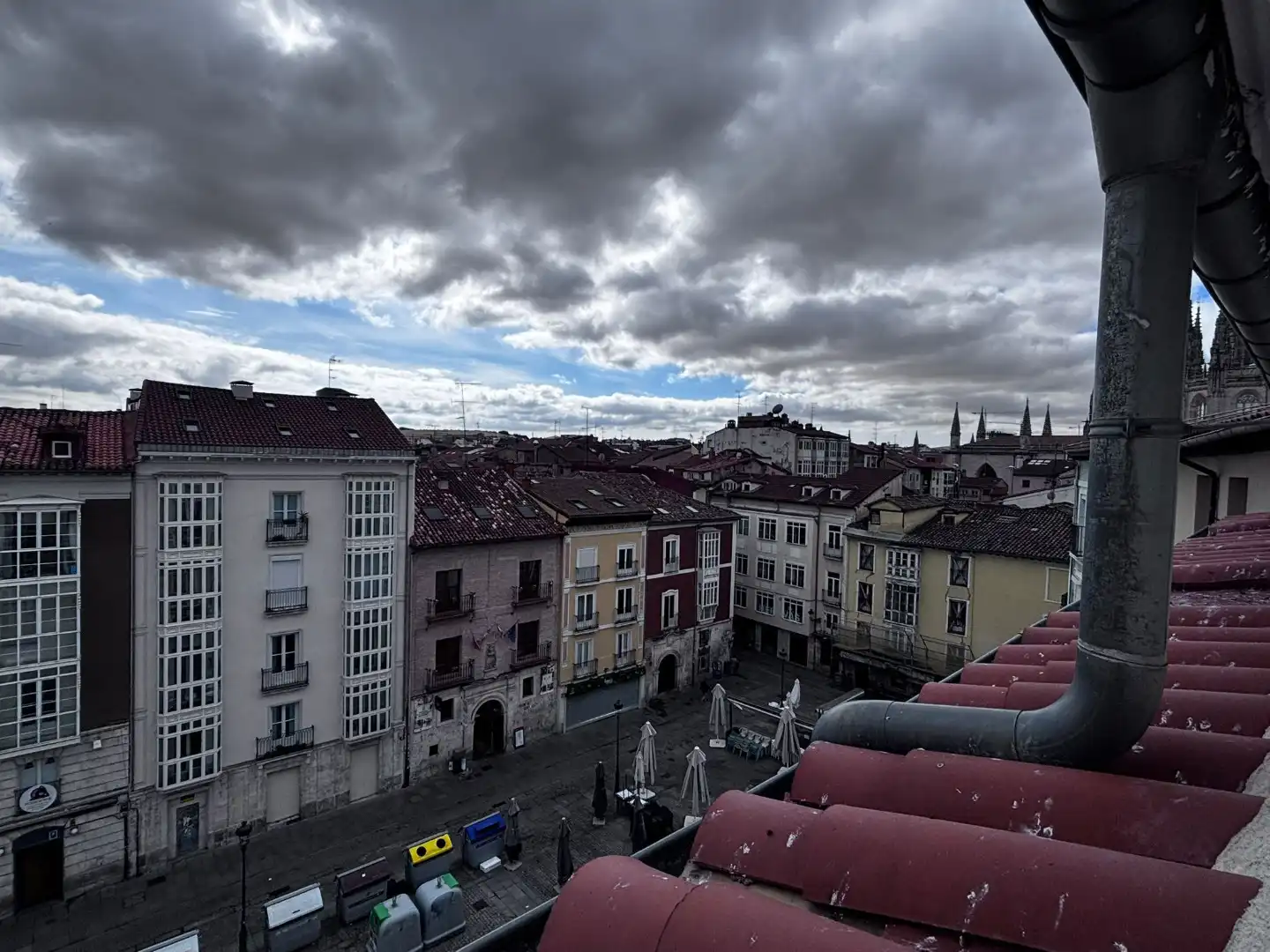 Wohnung mit Terrasse zum Verkauf in Plaza Huerto del Rey, imagen 55