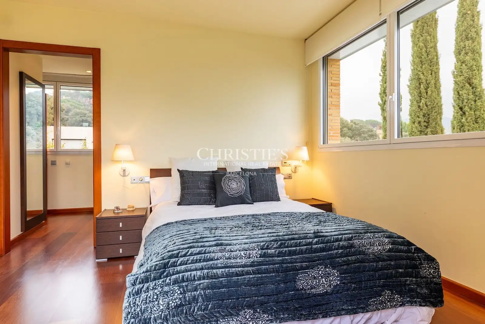Habitación de Casa o chalet en venta en Vallromanes con Calefacción, Jardín privado y Terraza