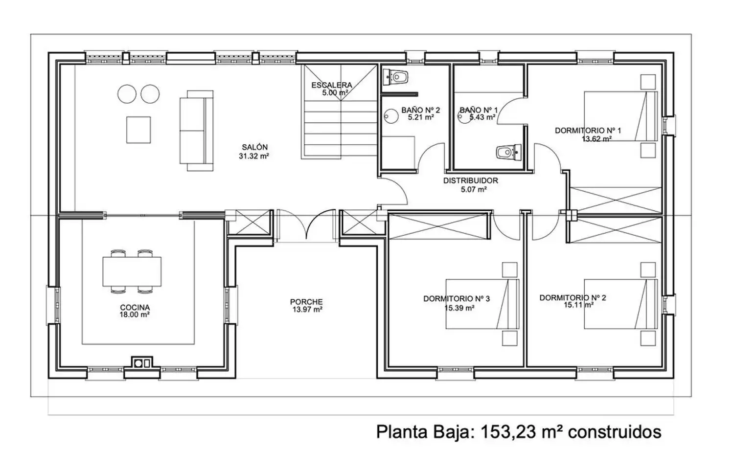 Residencial en venda en Piélagos