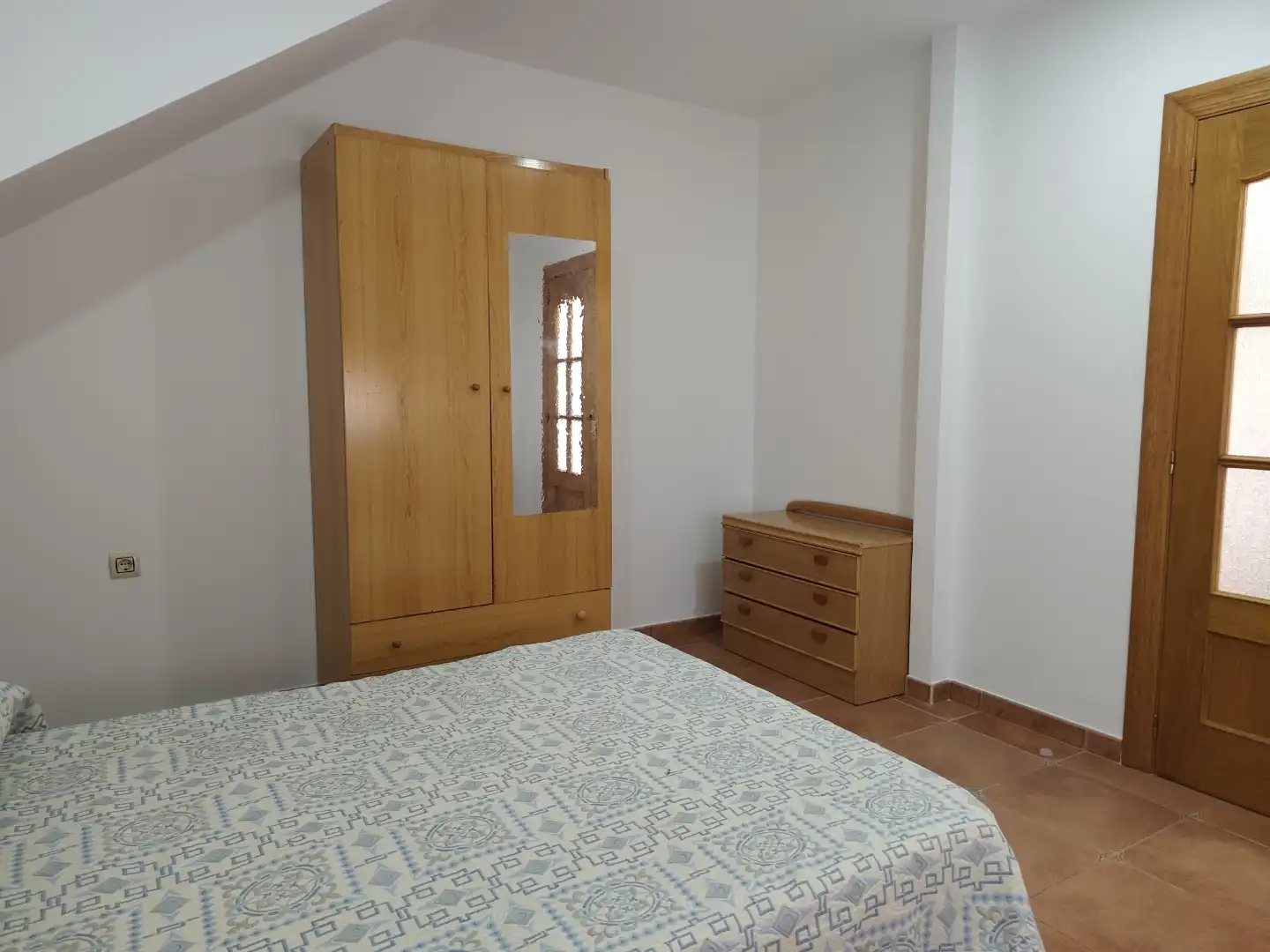 Schlafzimmer von Wohnungen zur Miete in Madrigueras