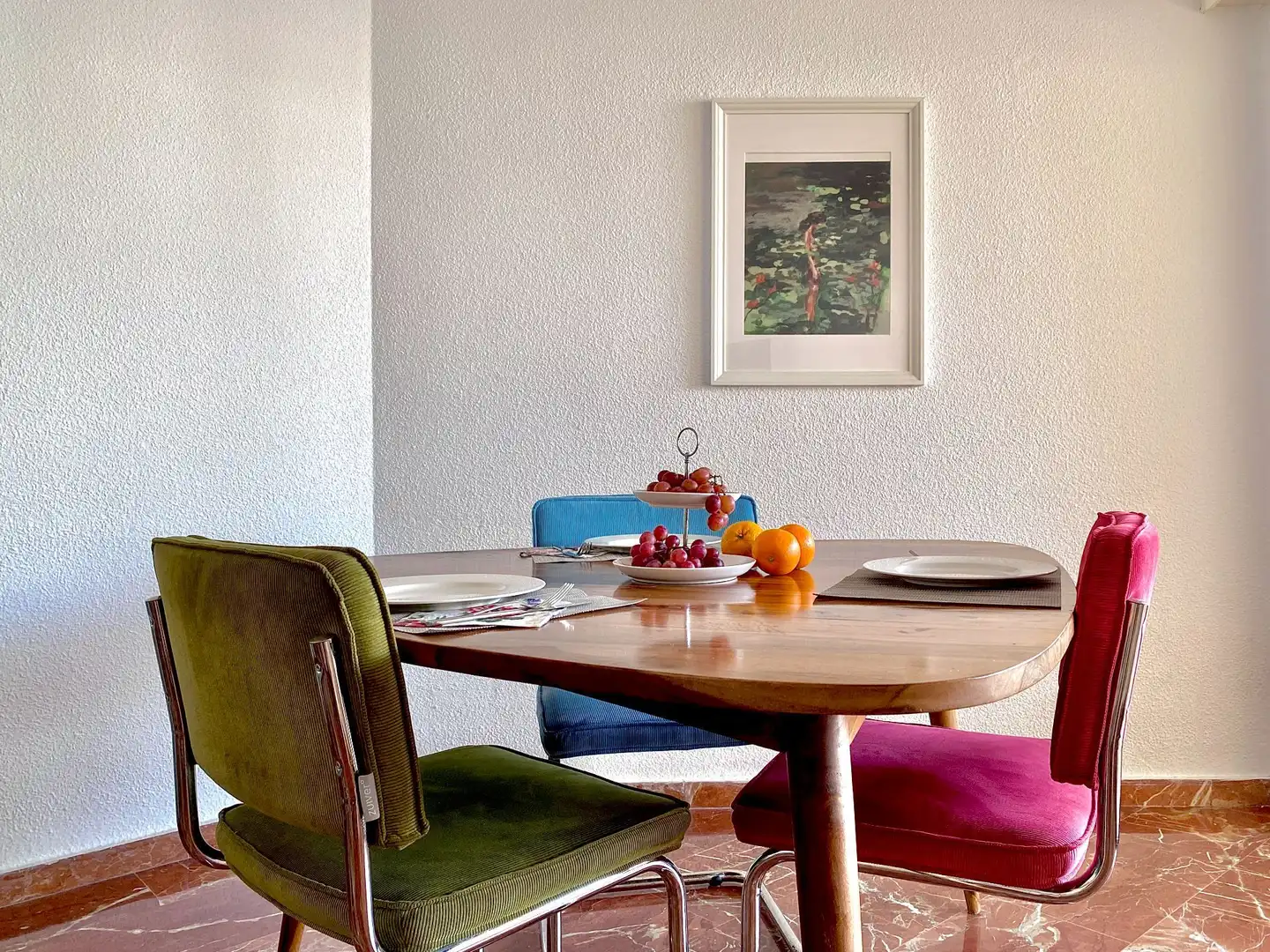 Dining room of Apartments for sale in Almuñécar  with Terrace, Furnished and Community pool