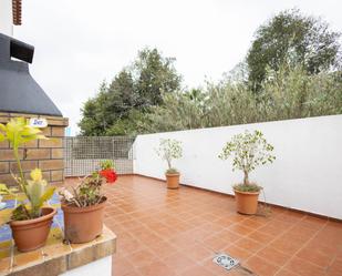 Terrassa de Casa adosada en venda en Tacoronte amb Aire condicionat i Terrassa