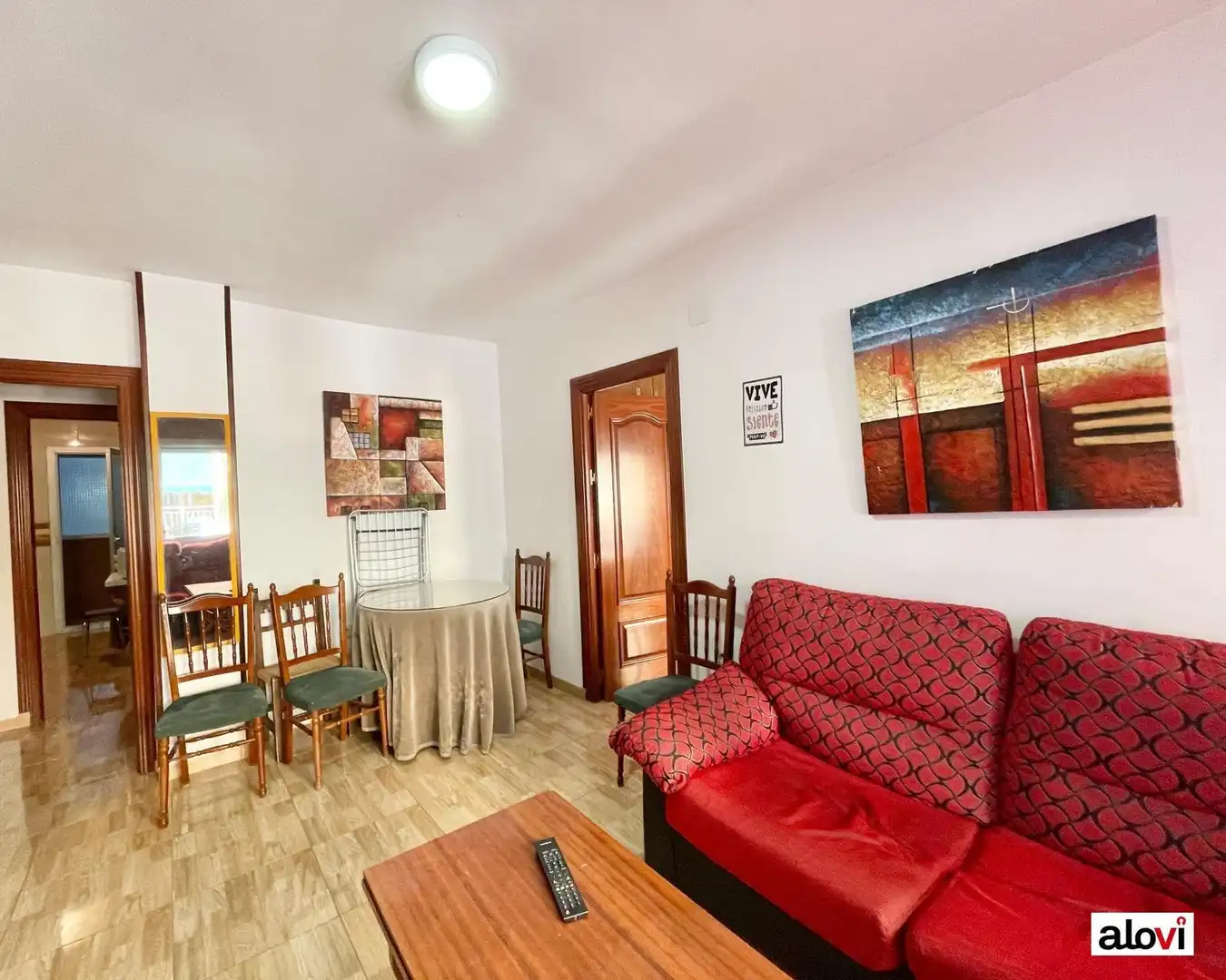 Appartamento con terrazza in affitto a Beiro, imagen 6