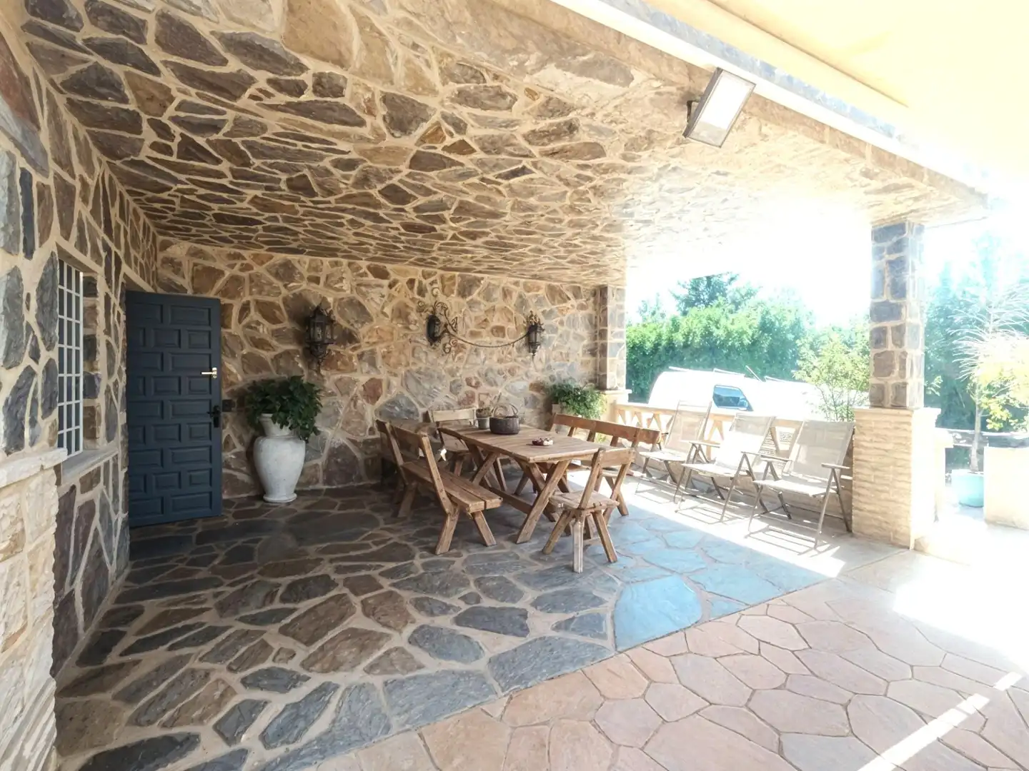 Casa con terraza en venta en Almendralejo, imagen 3