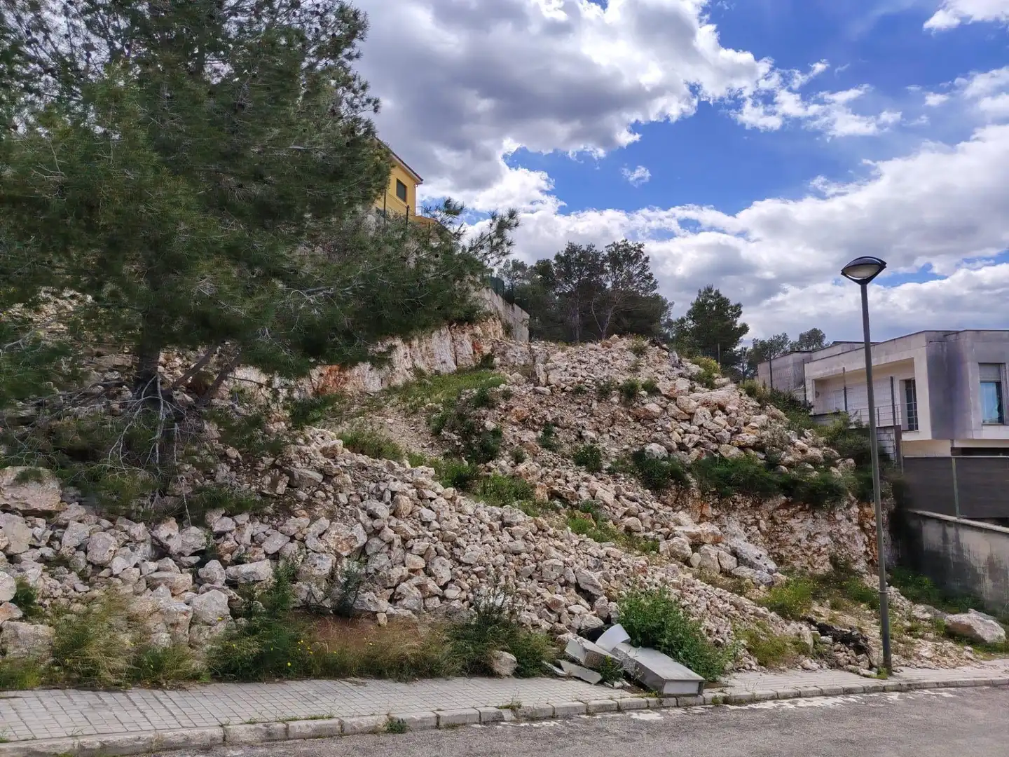 Wohnbaugrundstück zum Verkauf in Calle de Horta Nord