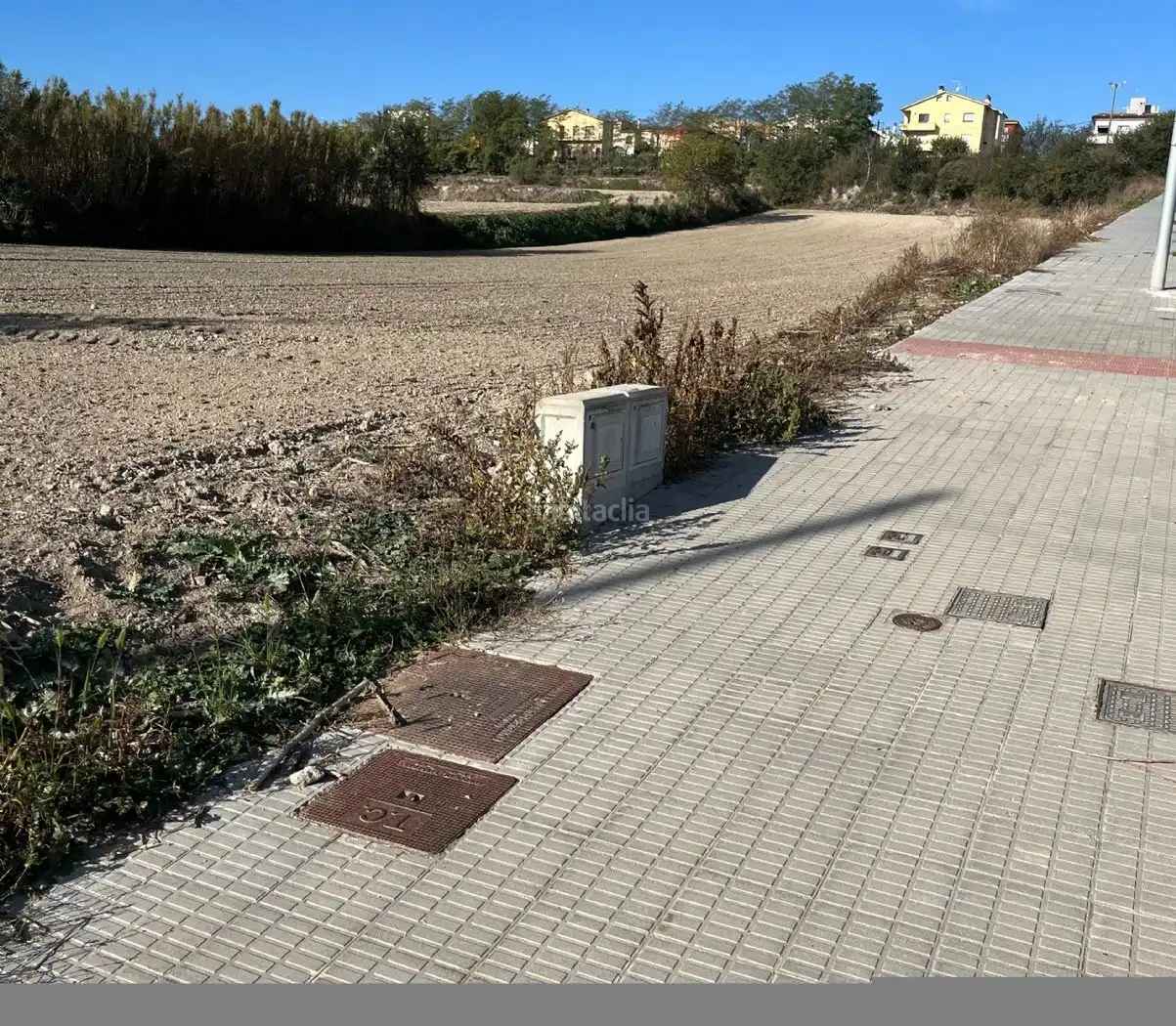 Rustikales Grundstück zum Verkauf in Plaça Major 37