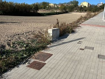 Rustikales Grundstück zum Verkauf in Plaça Major 37