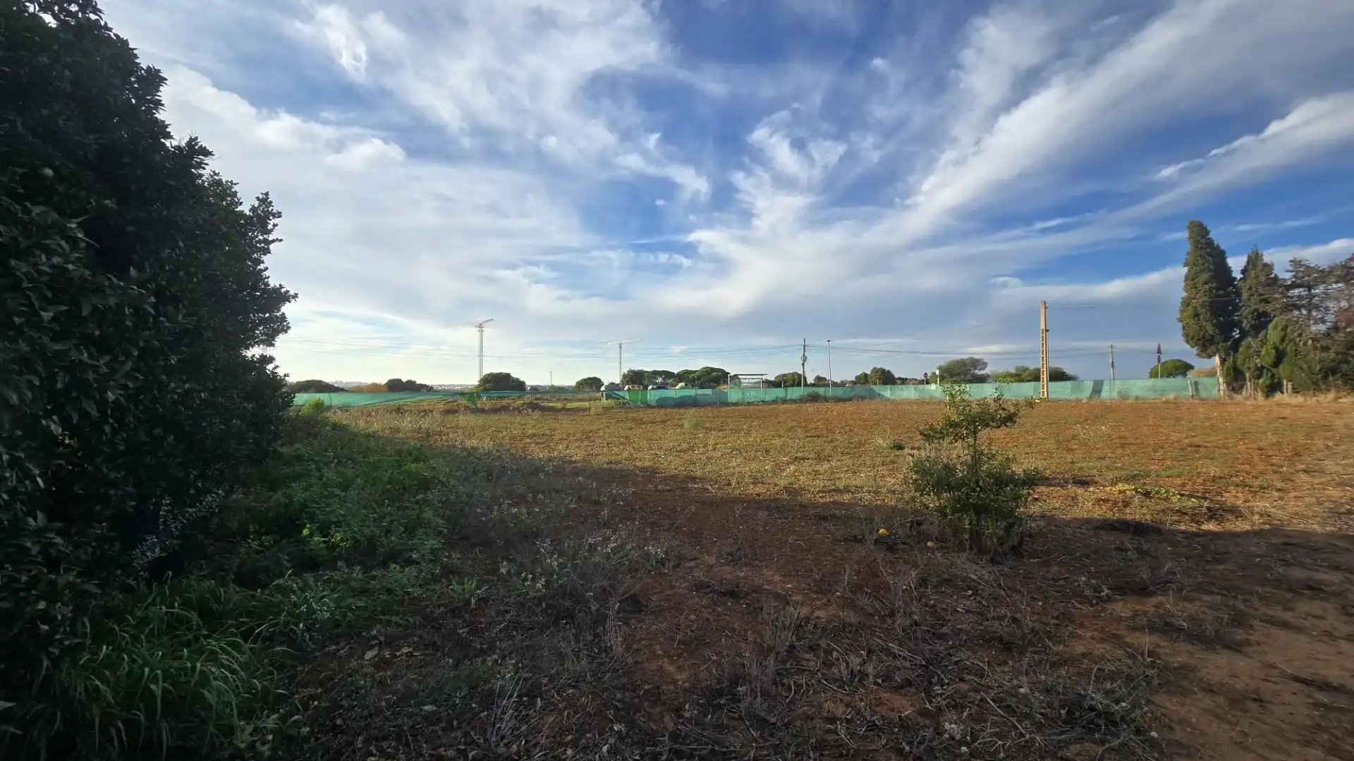 Land for sale in Los Franceses – La Vega