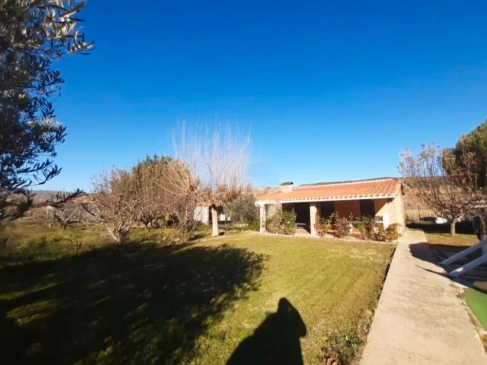 Exterior view of Land for sale in Quel