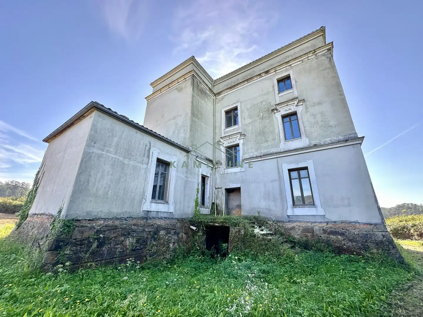 Edificio en venta en Elizalde Bidea , Mungia