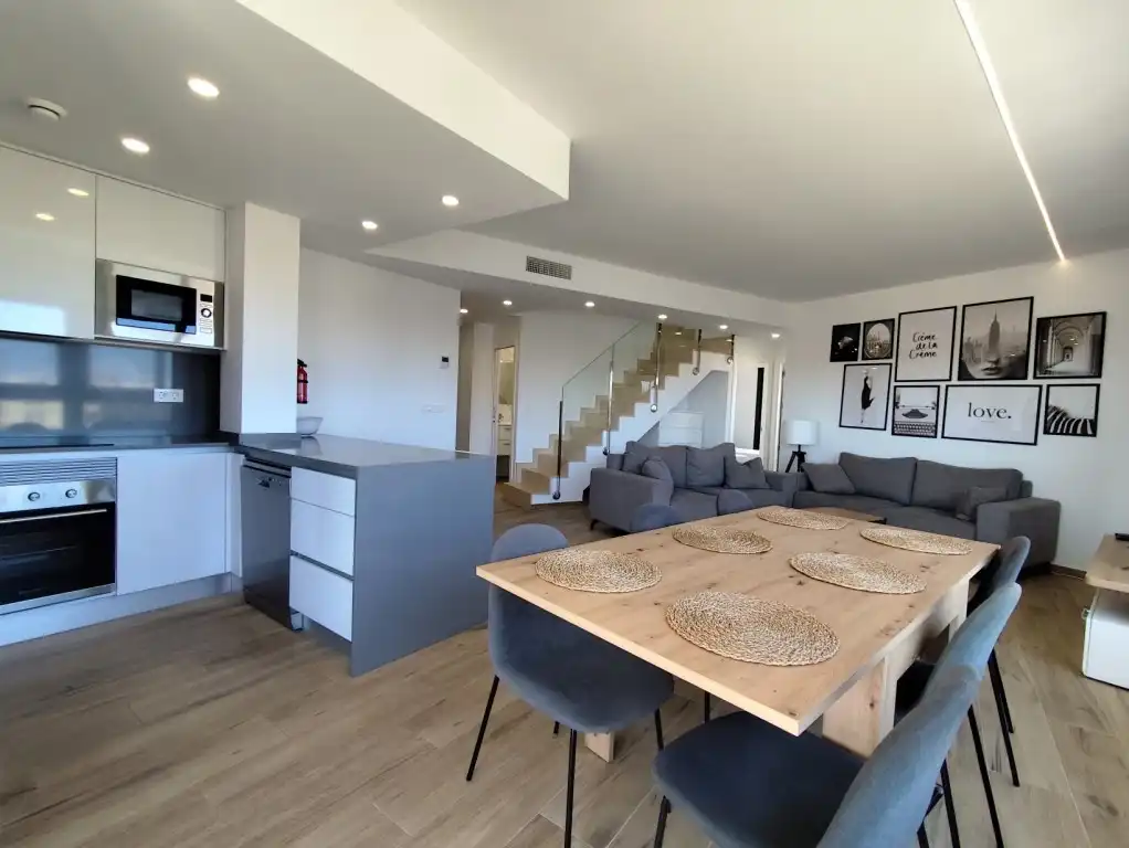Penthouse with terrace for sale in Orihuela Costa, imagen 5