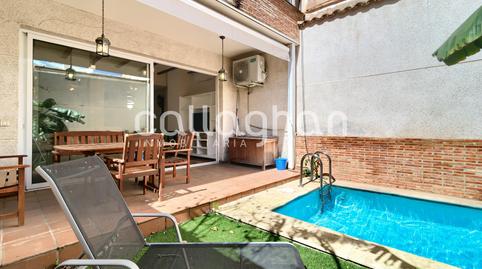 Foto 2 de Casa adosada en venda a Plaza San Sebastián, Rocafort, Valencia