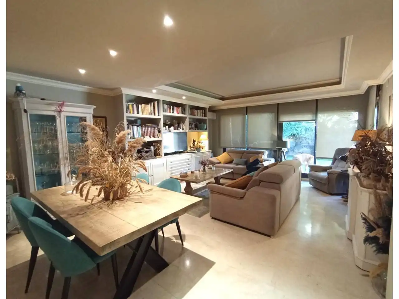 Casa aparellada amb jardí en venda a Calle Joan Coromines, imagen 25