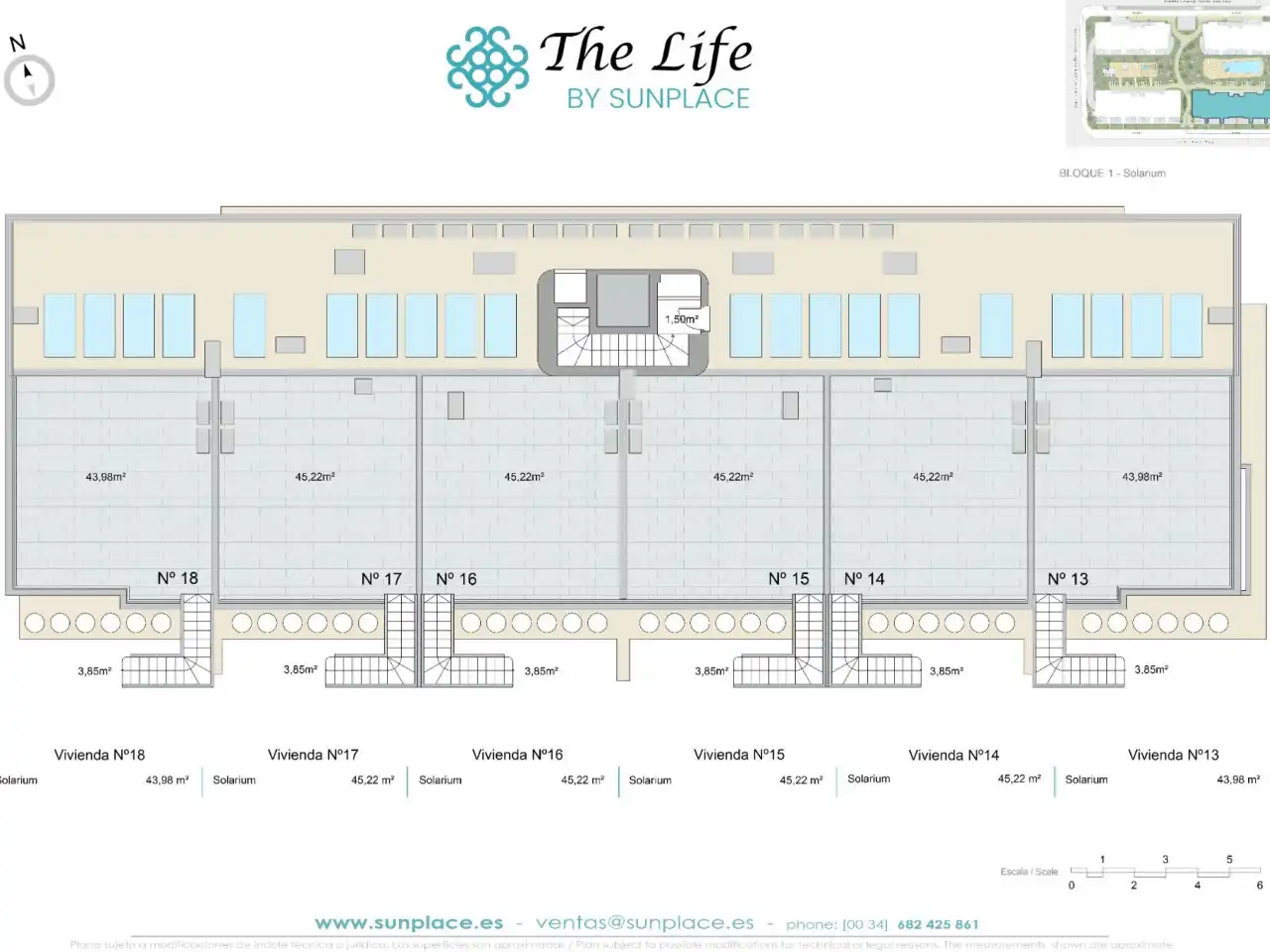 Apartamento en venta en Pilar de la Horadada ciudad