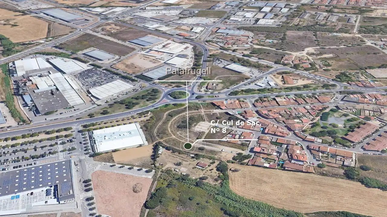 Ufficio in vendita a C/ Cul de Sac, imagen 4