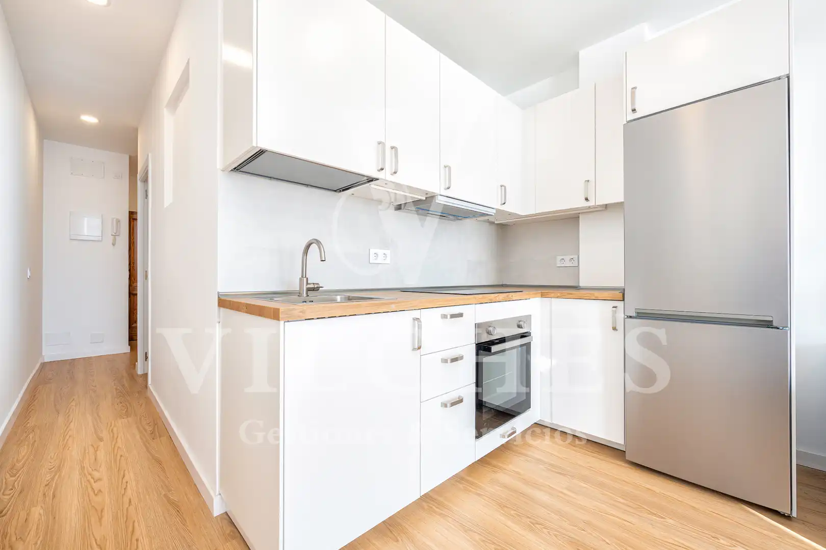 Kitchen of Flat for rent in Las Palmas de Gran Canaria  with Furnished
