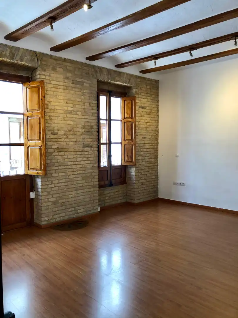 Piso de alquiler en El Pilar, Ciutat Vella