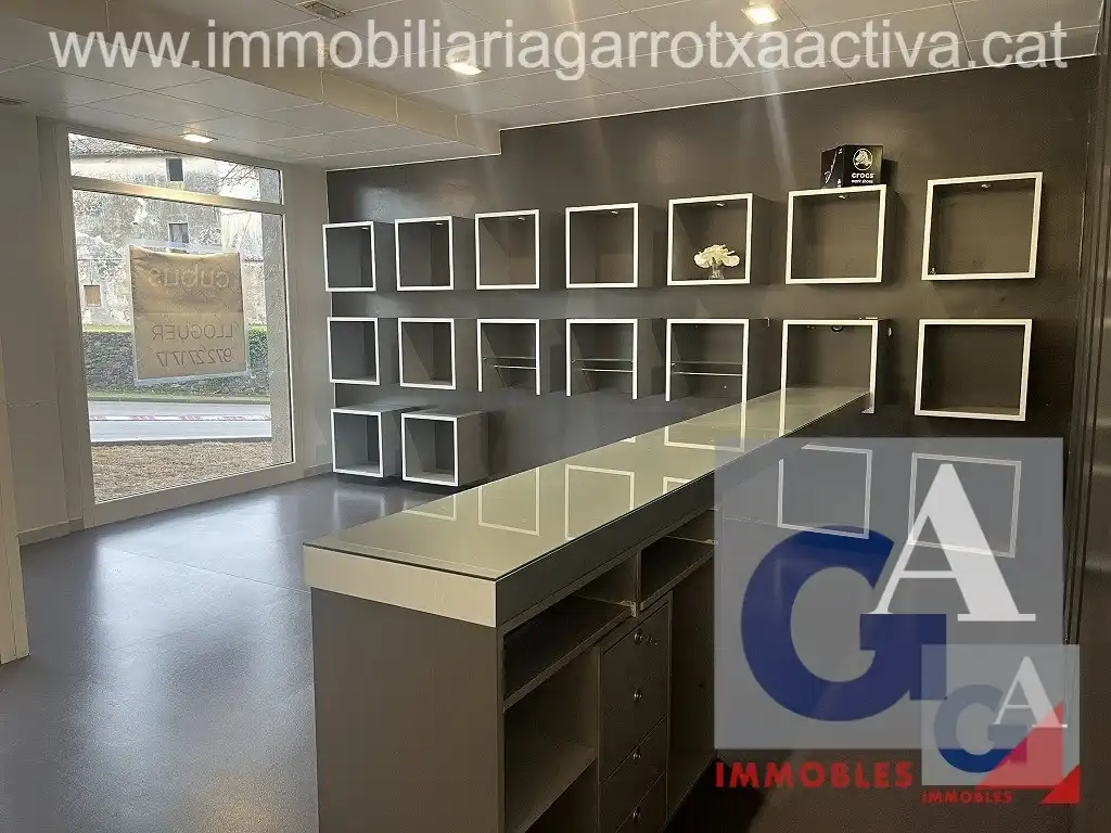 Locale commerciale in vendita a Olot, imagen 8