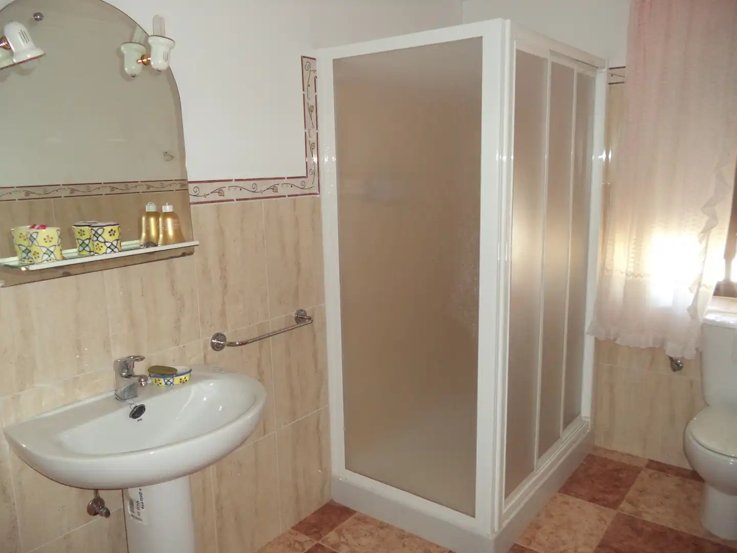 Baño de Casa o chalet en venta en Malcocinado
