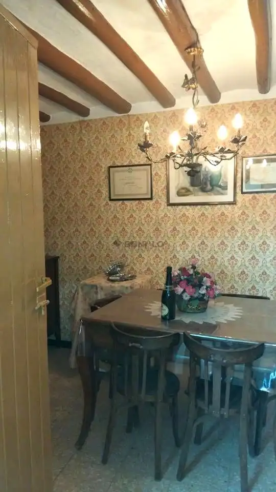 Comedor de Casa o chalet en venta en Utrillas con Terraza, Amueblado y Balcón