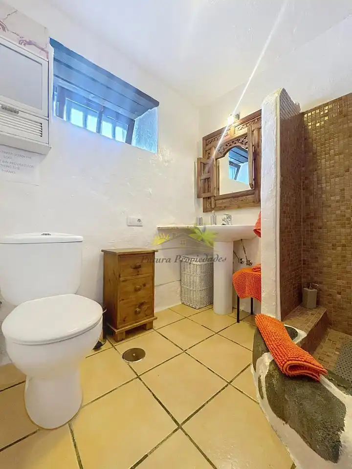Finca rústica en venta en Tiagua