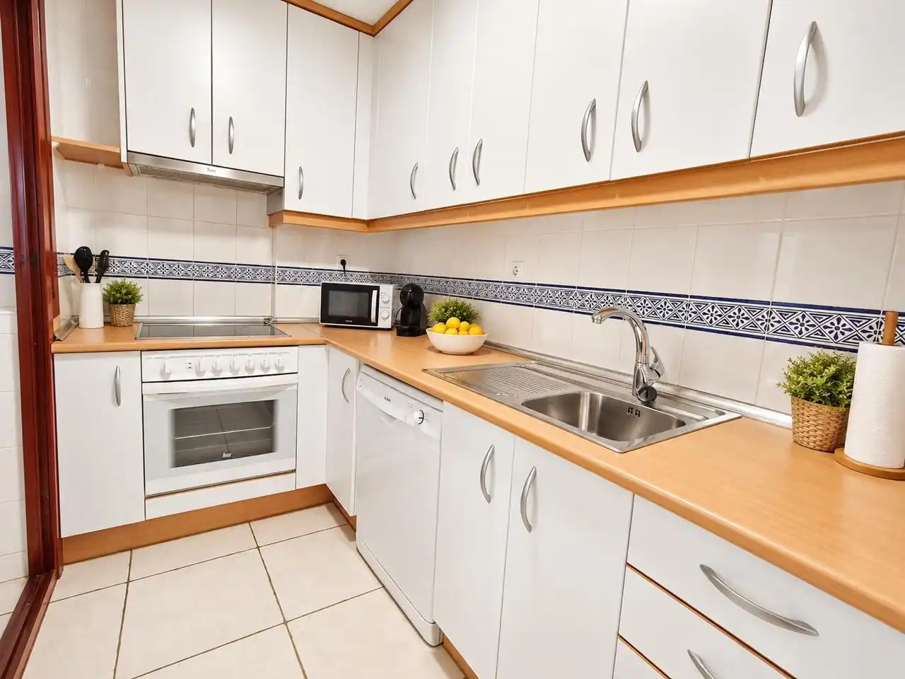 Cocina de Piso en venta en El Playazo