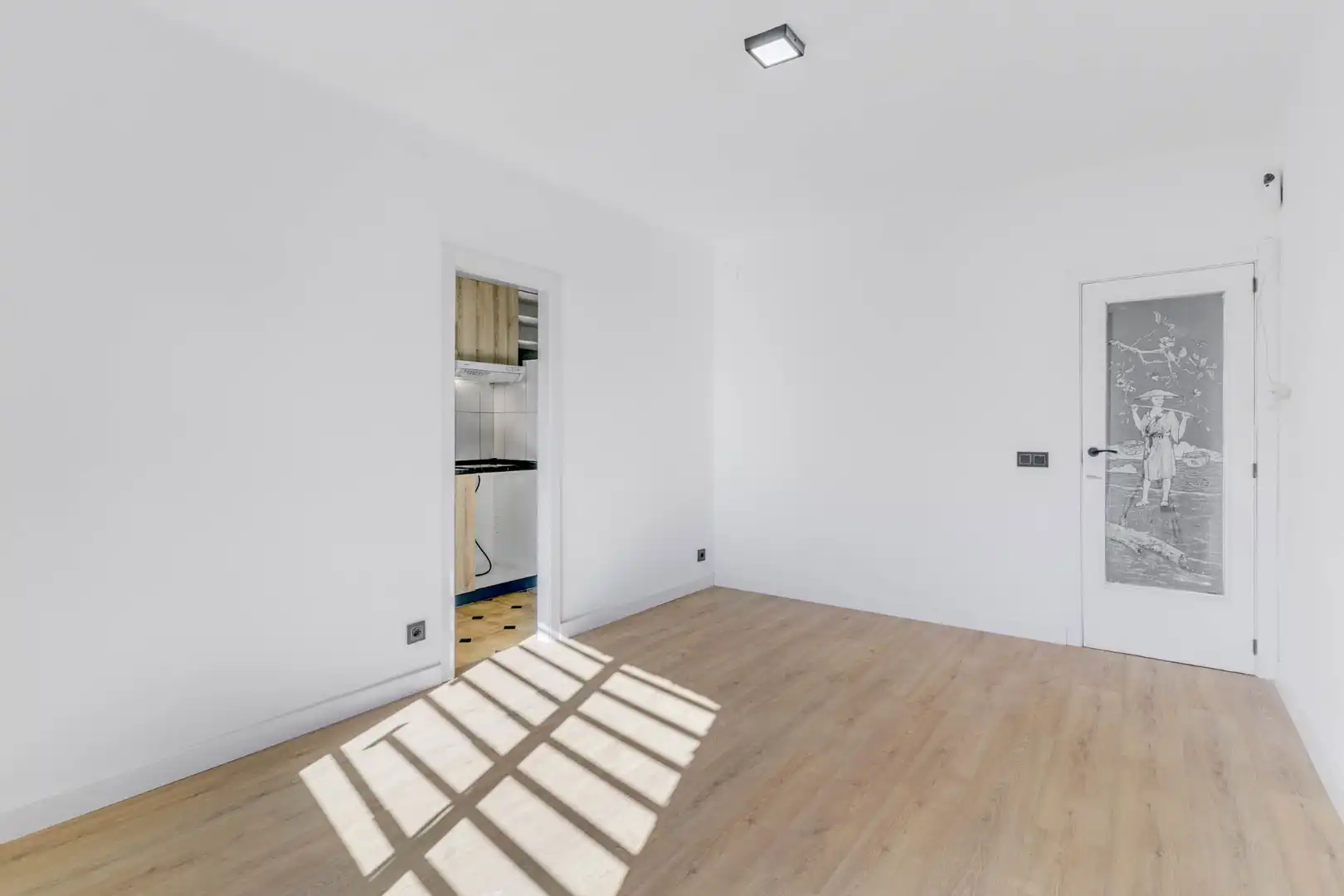 Dormitori de Pis en venda en Mataró amb Parquet i Forn