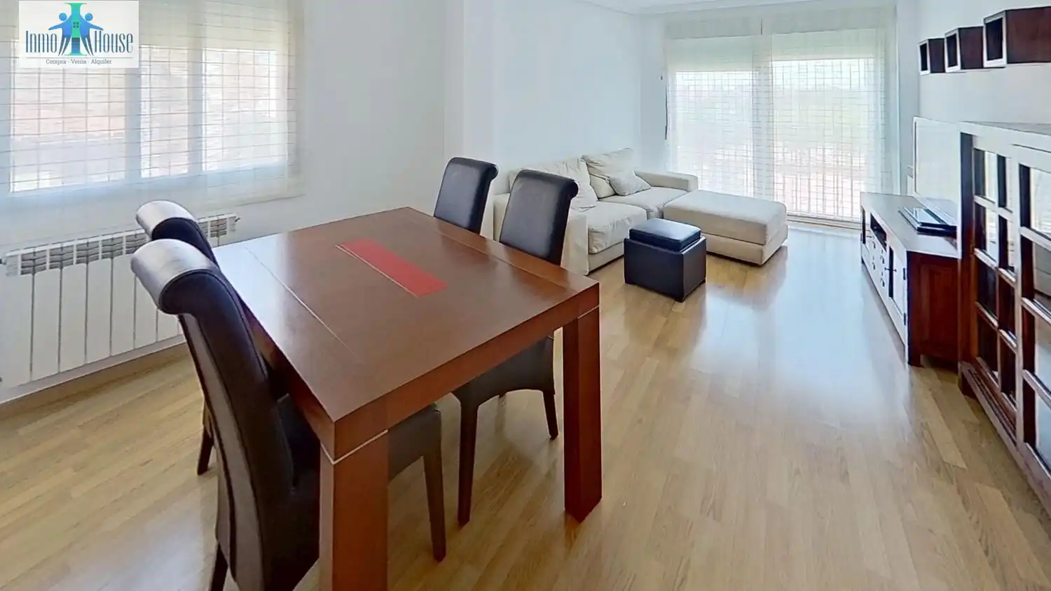 Comedor de Piso en venta en Albacete con Aire acondicionado, Calefacción y Trastero