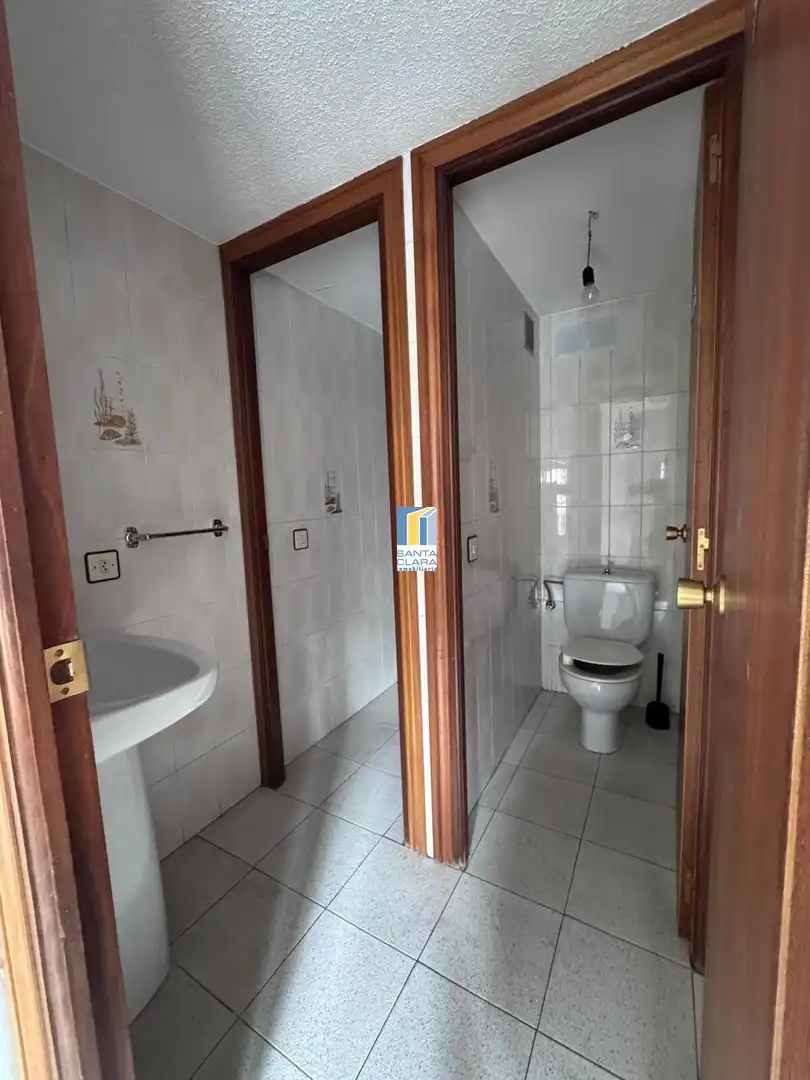 Bathroom of Study for sale in Zamora Capital 