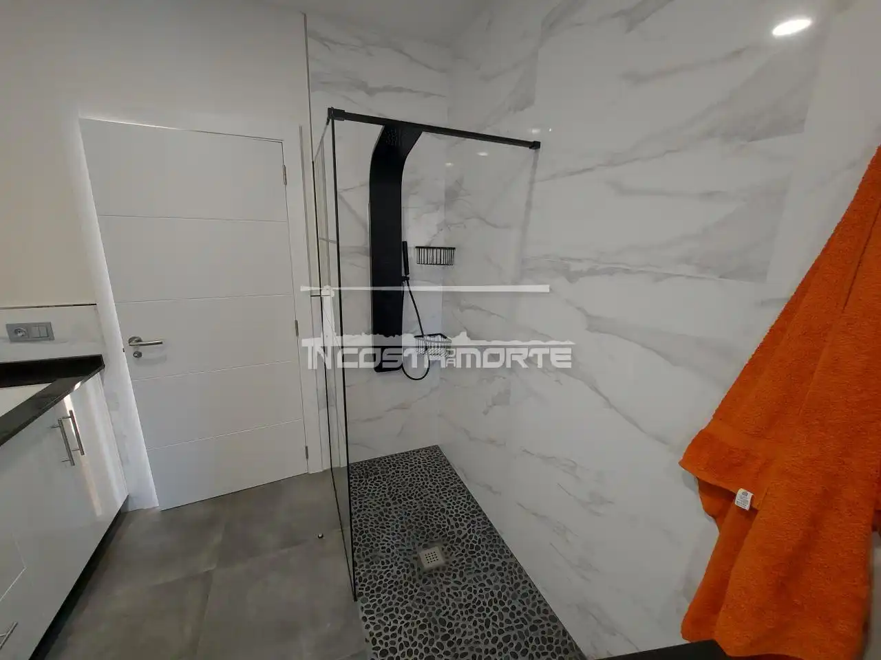 Bathroom of Houses for sale in Carnota  with Heating, Private garden and Terrace