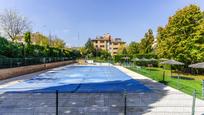 Swimming pool of Flat for sale in Boadilla del Monte  with Terrace