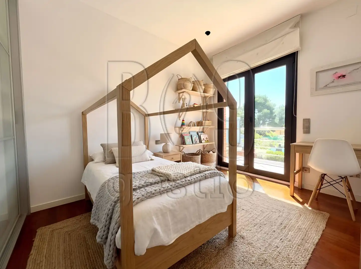 Dormitori de Casa o xalet en venda en Tarragona amb Aire condicionat, Calefacció i Jardí privat