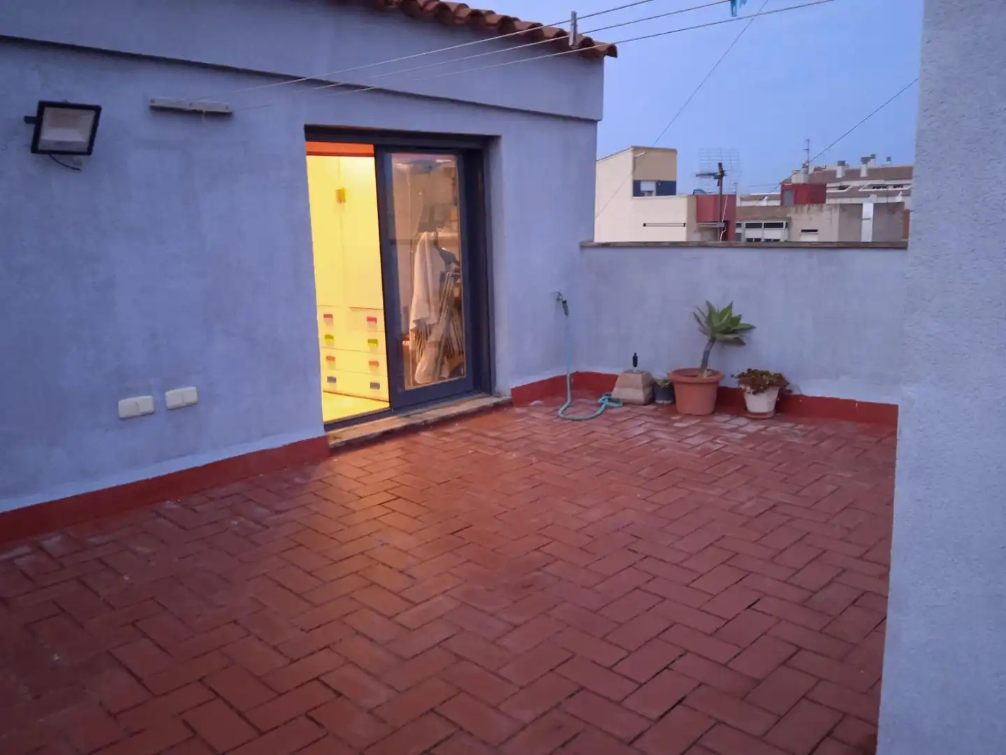 Terraza de Ático en venta en Benicarló con Terraza, Trastero y Balcón